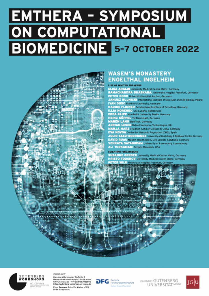 computational biomedicine eth